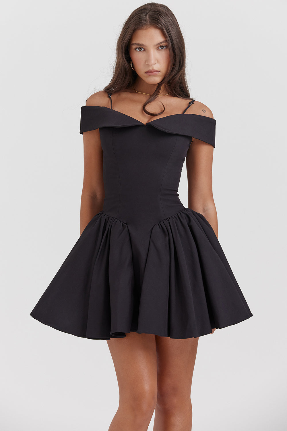 Vestido Curto Modelador Chloe