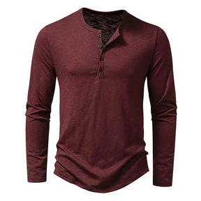 Camisa Masculina Casual Rio