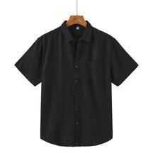Camisa Masculina de Linho Veneza