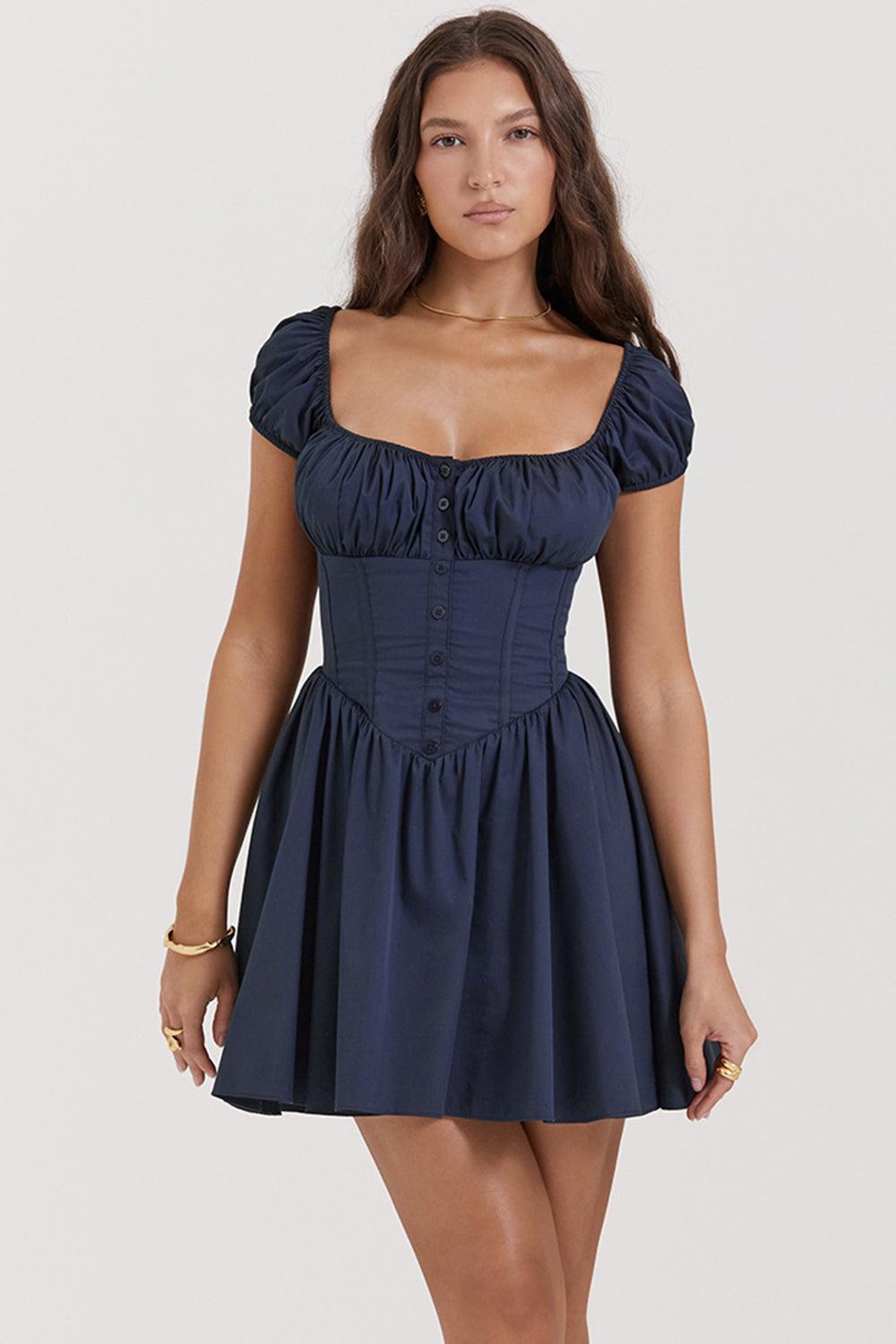Vestido Curto Modelador Gioh